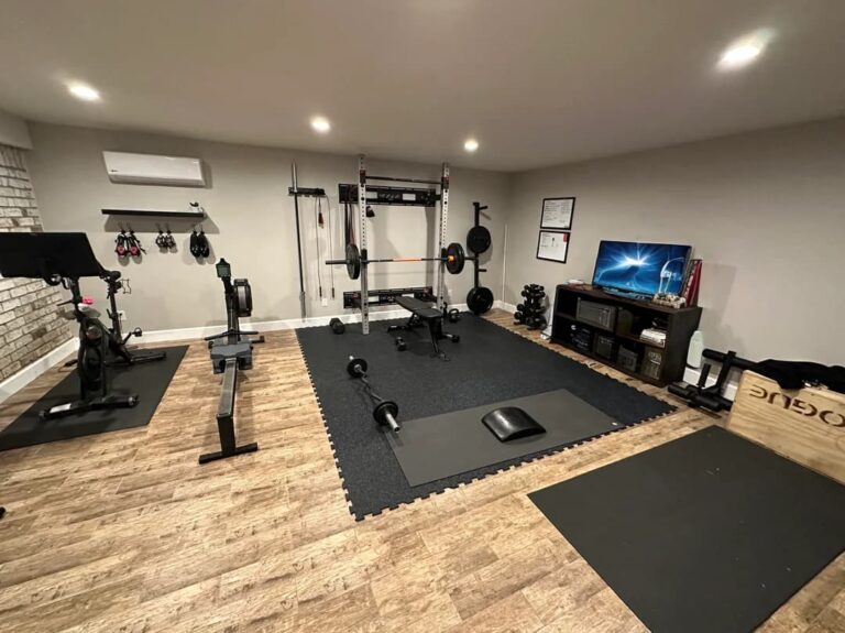 why do you need a home gym