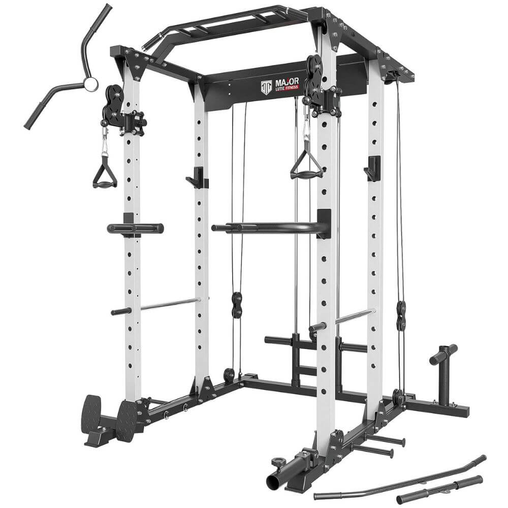 bset power racks for home gym - MAJOR LUTIE PLM03 Power Rack