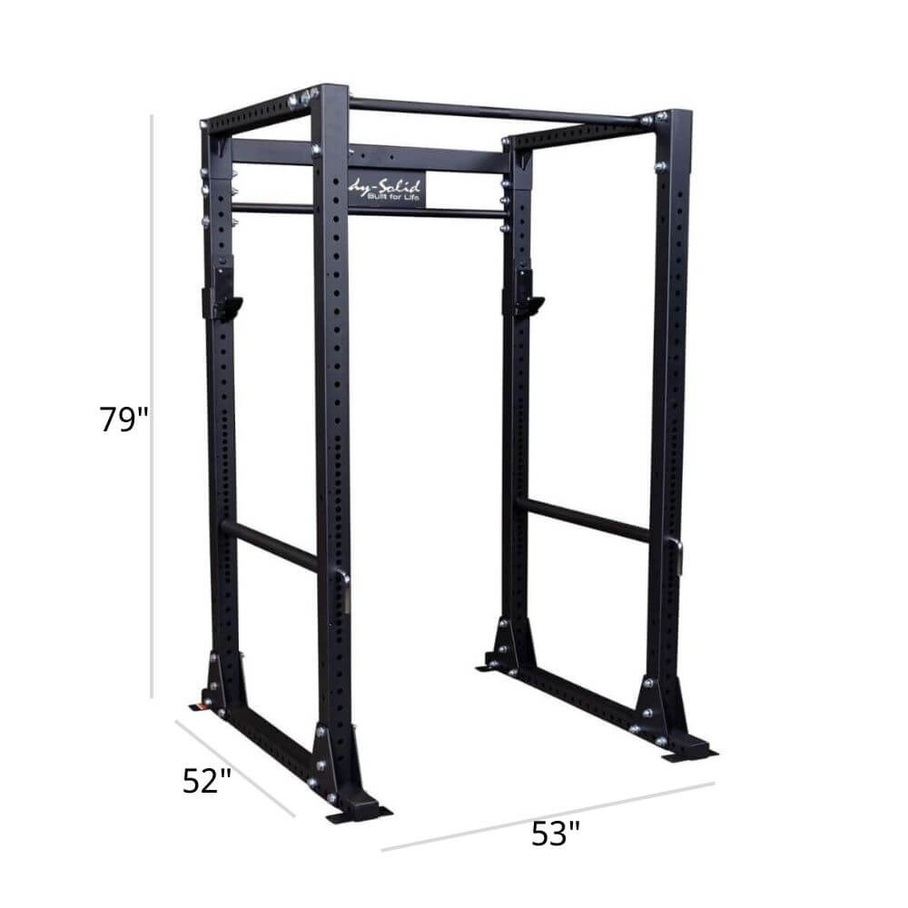 Body-Solid GPR400 Power Rack