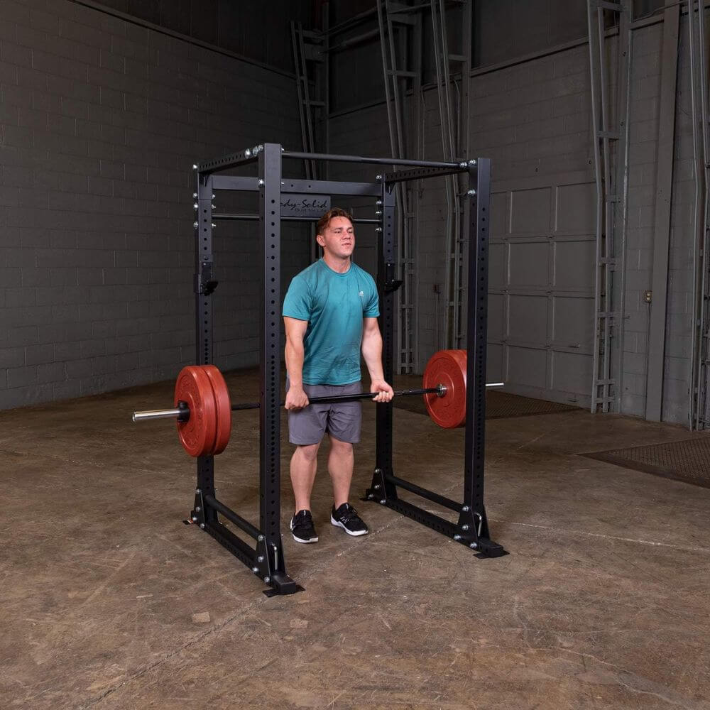 bset power racks for home gym - Body-Solid GPR400 Power Rack