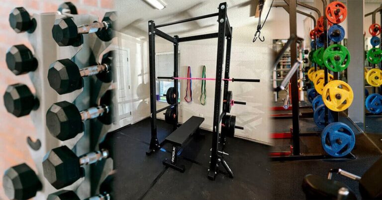 Four Essential Equipment for Your Home Gym