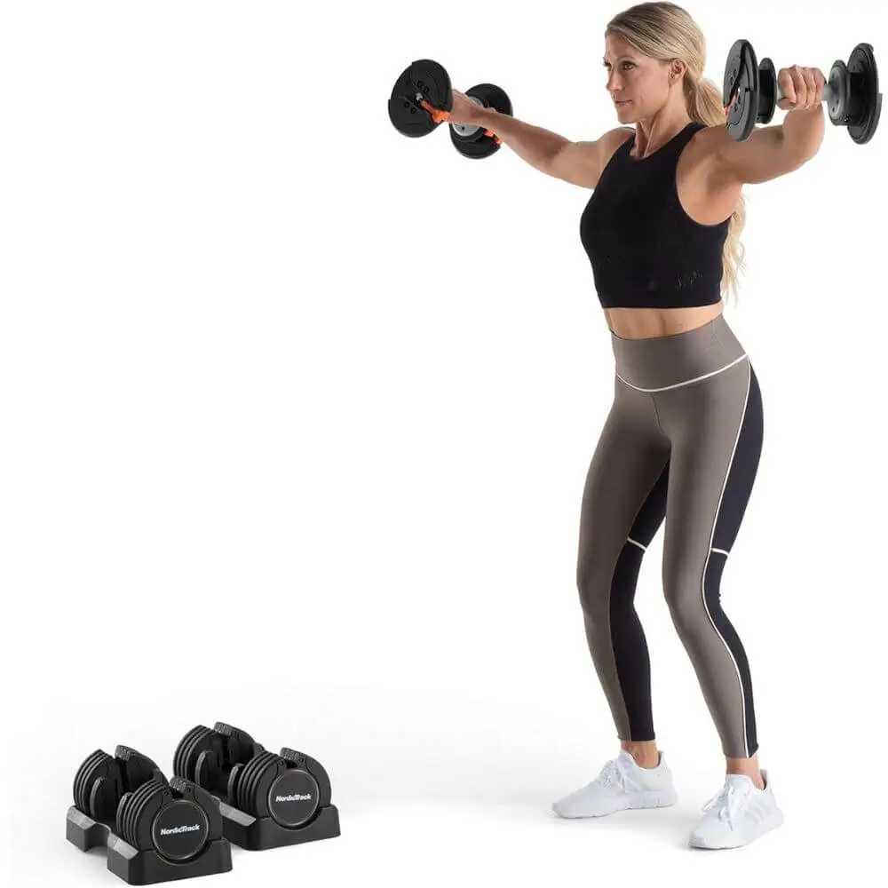 best dumbbells for home gym-nordictrack