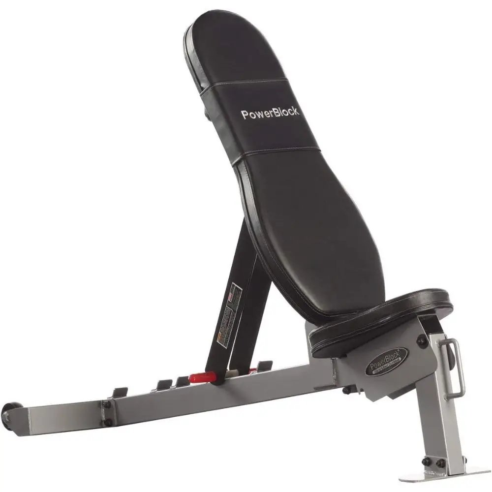 Best Workout Benches for Home Gym - POWERBLOCK Sport Bench