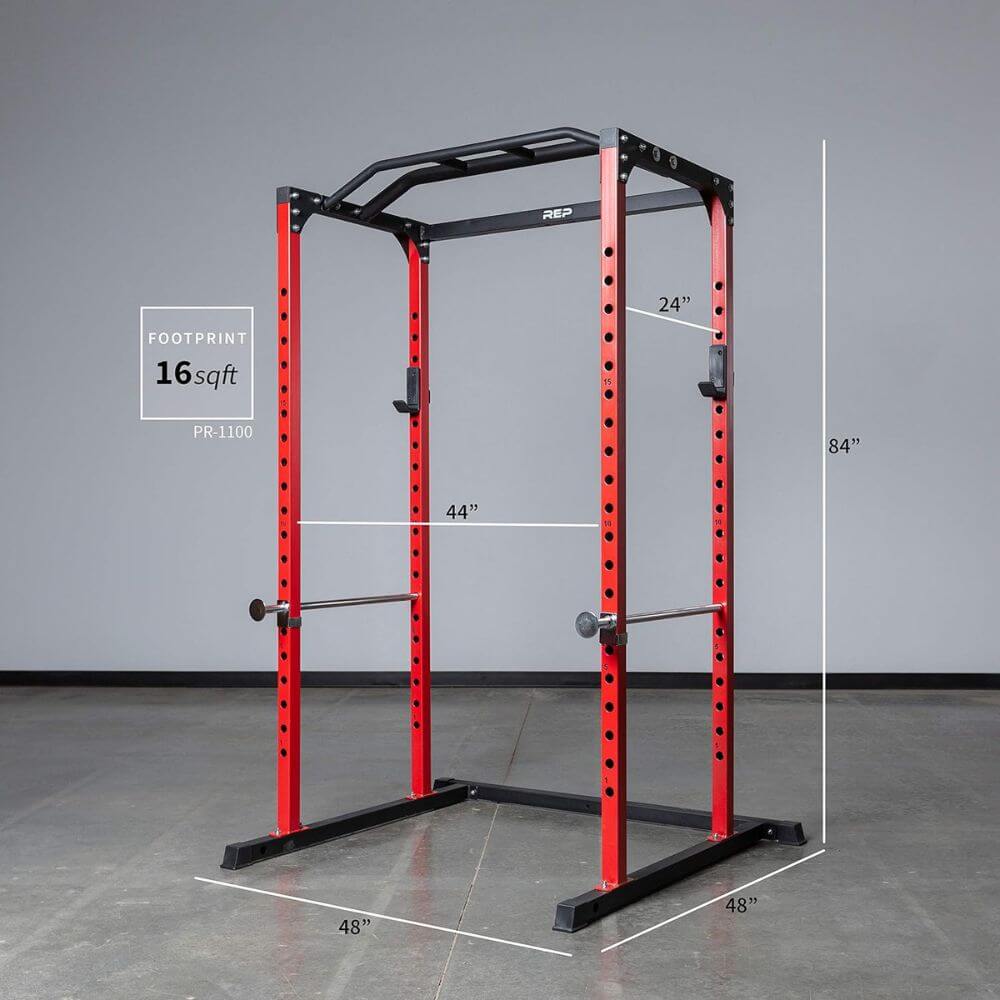 REP FITNESS PR-1100 Power Rack