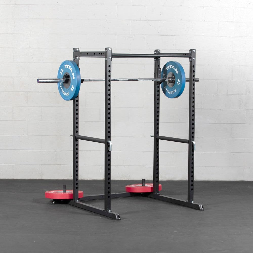 essential equipment for home gym-power rack