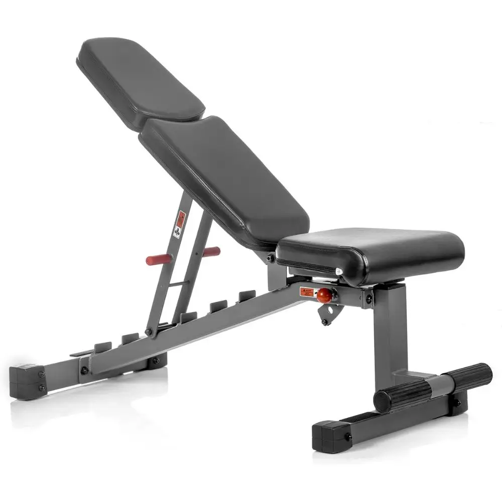 Best Workout Benches for Home Gym - XMark Adjustable Weight Bench