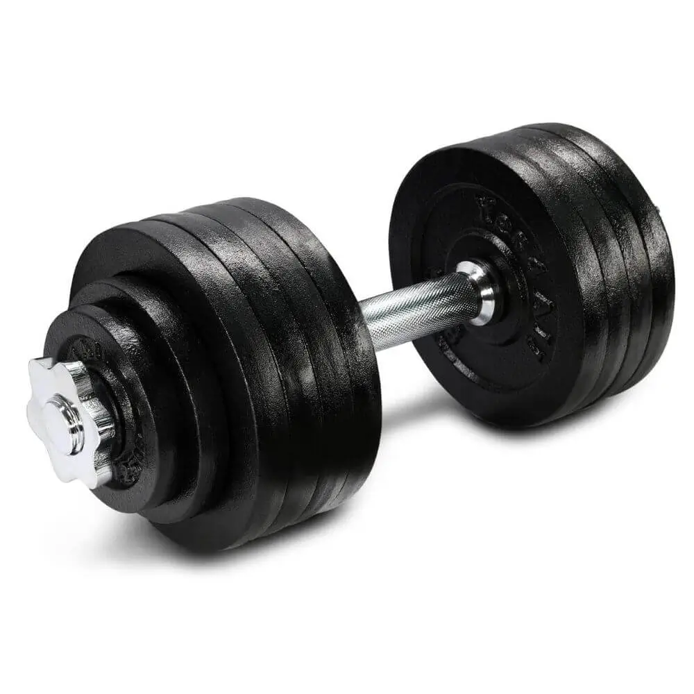 Best Dumbbells for Home Gym - Yes4All Adjustable Dumbbell Set